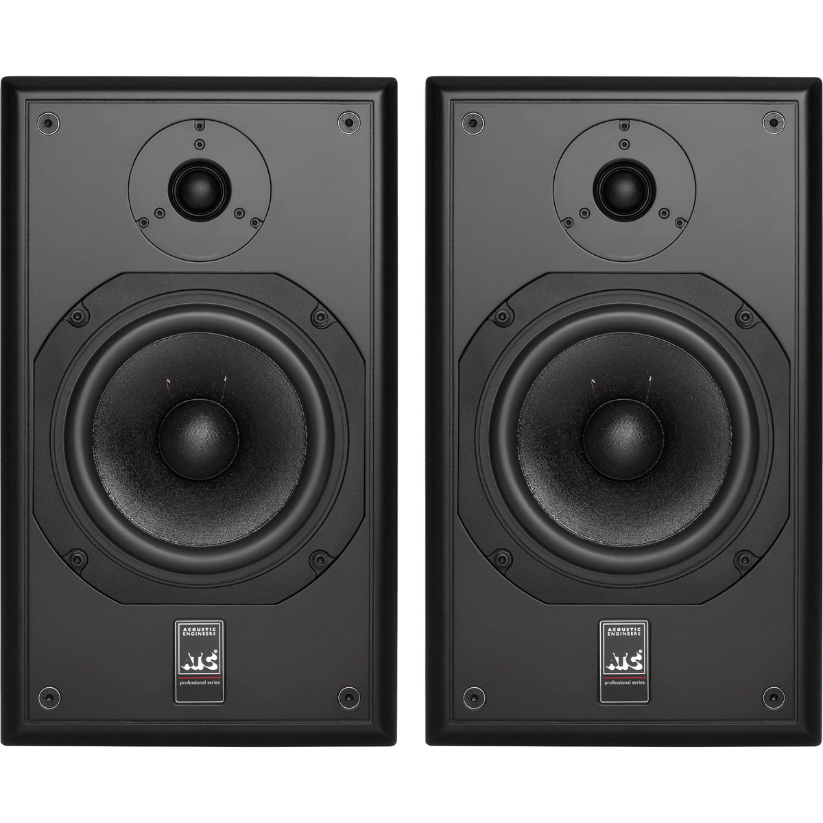 ATC SCM12 Pro 6" 2-Way Passive Speaker Pair