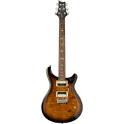 PRS SE Custom 24 Electric Guitar, Black Gold Sunburst