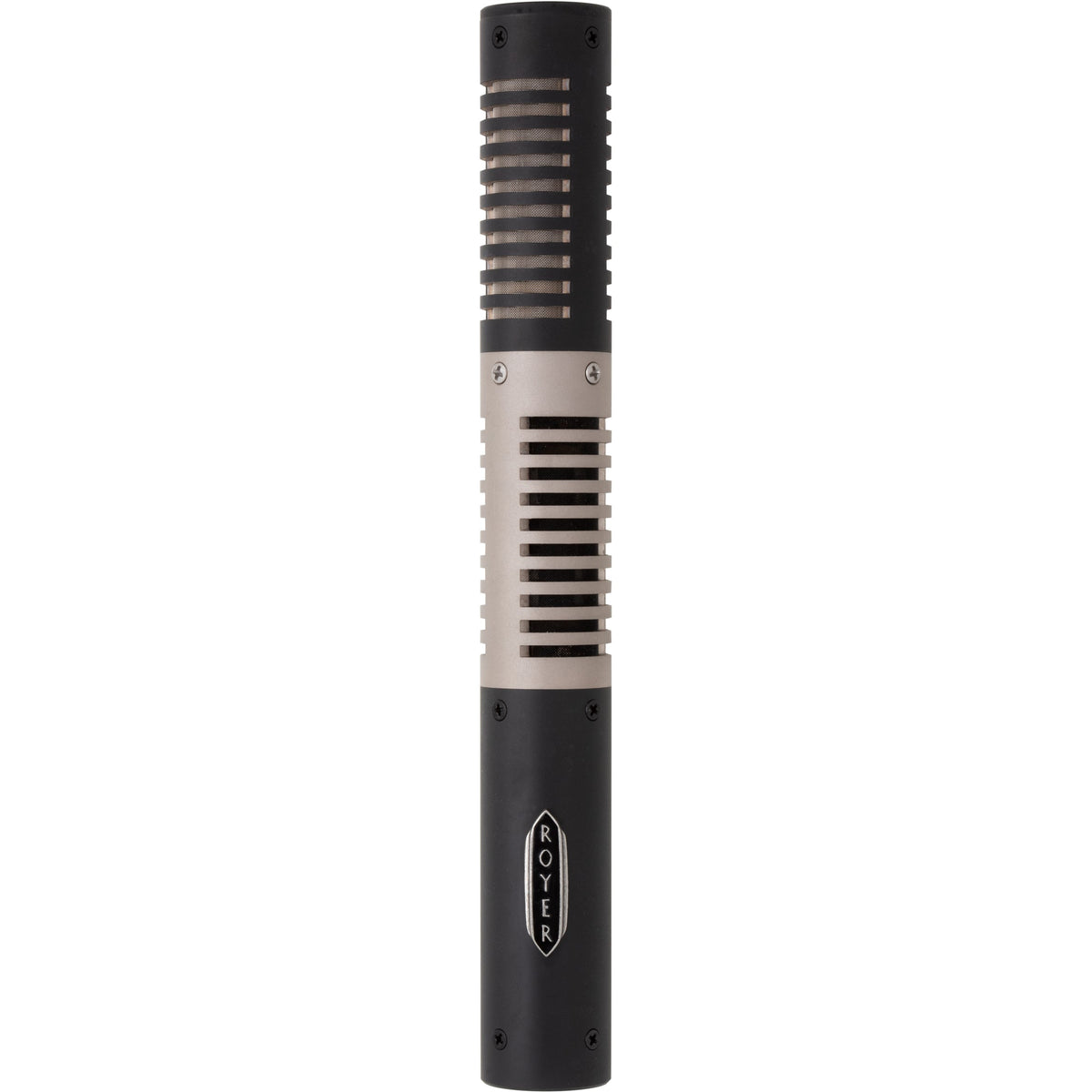 Royer SF-12 25th Anniversary Mixed-Finish Stereo Ribbon Microphone