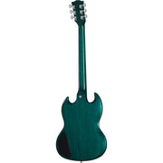 Gibson SG Standard Electric Guitar - Translucent Teal