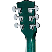 Gibson SG Standard Electric Guitar - Translucent Teal