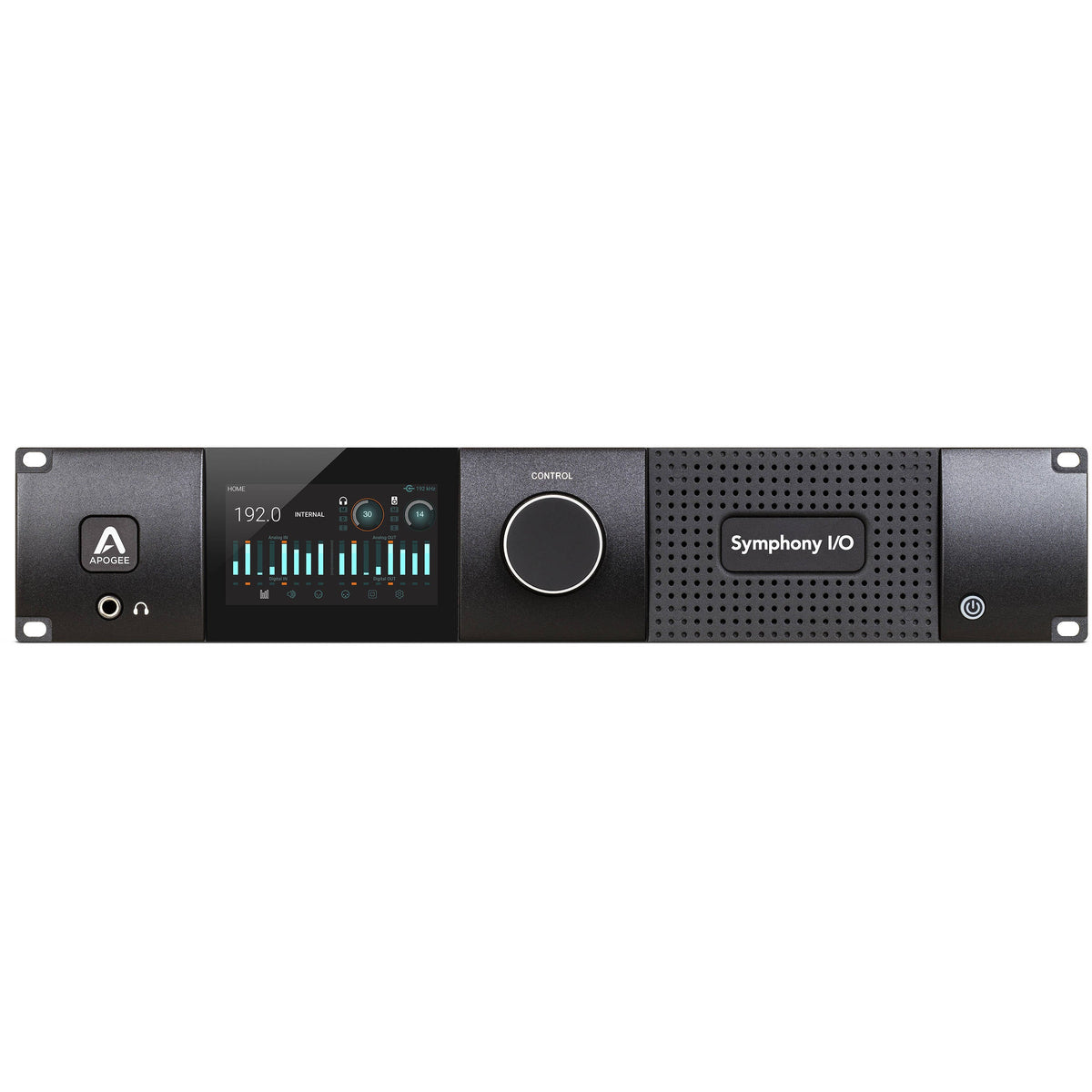 Apogee Symphony I/O MK II 16x16 Pro Tools HD Audio Interface