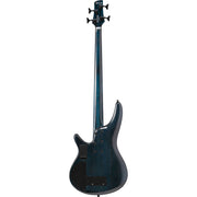 Ibanez SRD900 SR Bass Workshop 4-String Electric Bass - Cosmic Blue Starburst Low Gloss