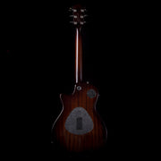 Taylor T5z Classic Deluxe Gloss Shaded Edgeburst Electric Acoustic Guitar