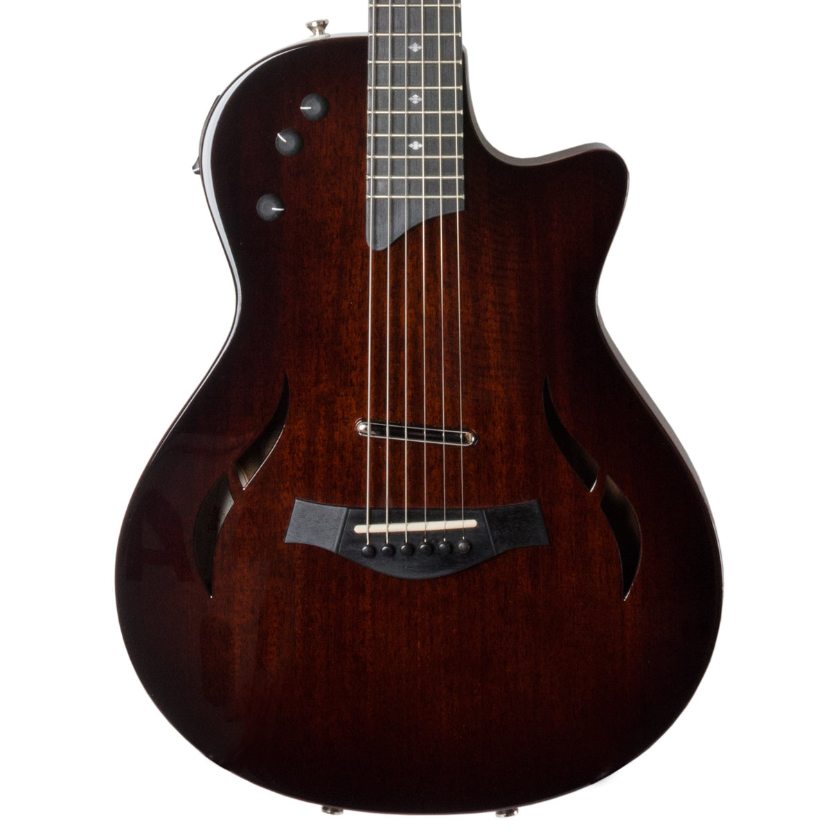 Taylor T5z Classic Deluxe Gloss Shaded Edgeburst Electric Acoustic Guitar