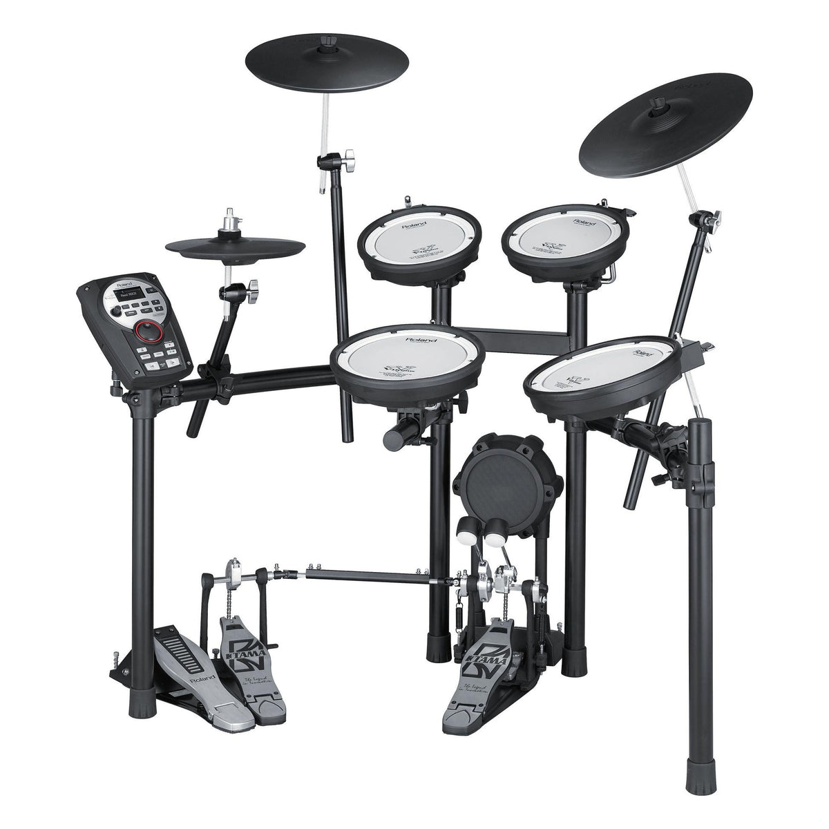 Roland TD-11KVS V-Drum V-Compact Series Kit w/ Stand (TD11KVS)
