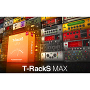 IK Multimedia T-RackS MAX (Digital Upgrade) (TRACKSMAX)