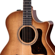Taylor 314CE Studio Grand Auditorium Acoustic Electric Guitar - Shaded Edgeburst
