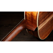 Taylor Gold Label 814e Koa Super Auditorium Acoustic Electric Guitar - Natural