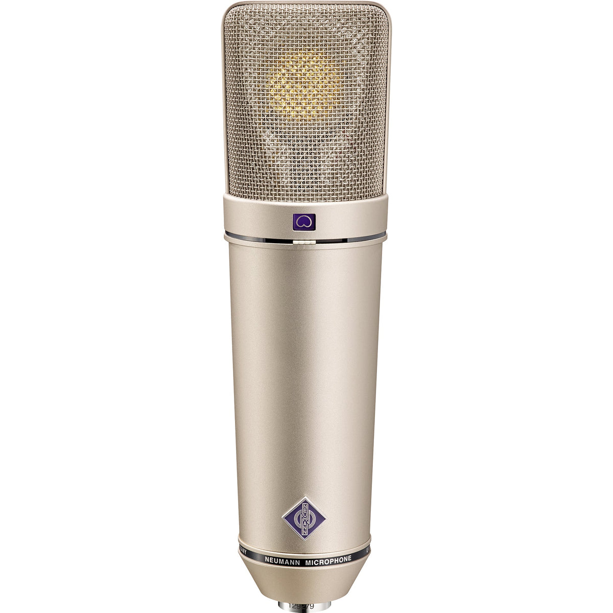 Neumann U 87 AI Studio Set Professional Vocal Condenser Microphone