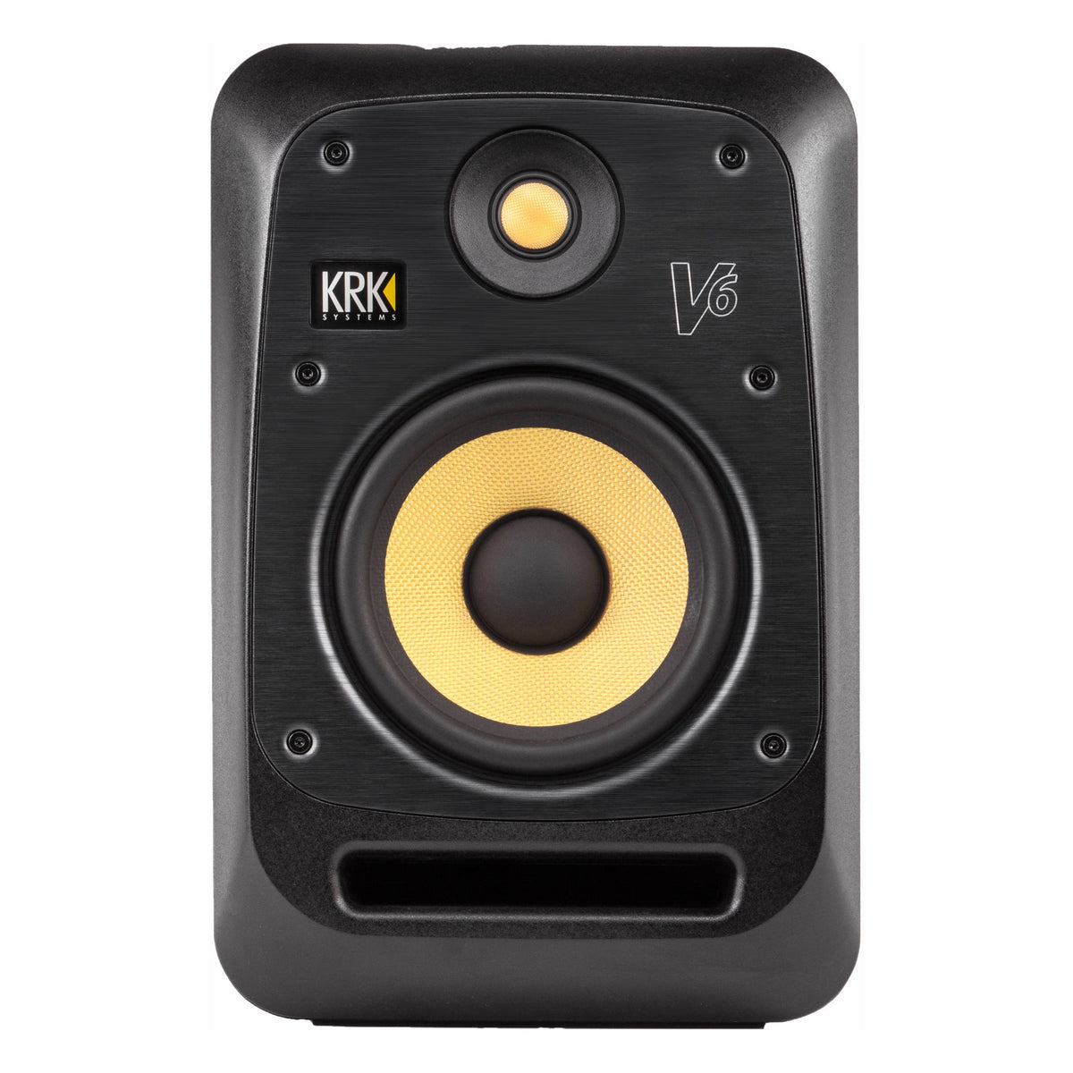 KRK V6S4 V Series 155W 6.5" Powered Reference Monitor