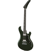 Gibson Victory Electric Guitar - Dark Green Satin