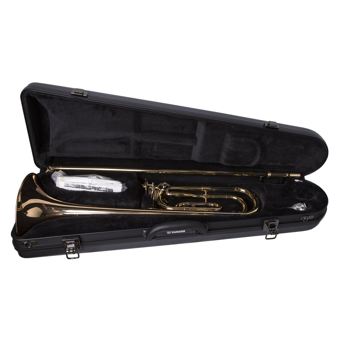 Yamaha YSL-488GC Large Bore Intermediate Trombone w/ F Attachment
