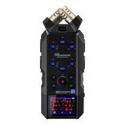 Zoom H6essential 6-Track 32-Bit Podcast Bundle with Zoom APH-6e Accessory Pack, Zoom ZBTA-1 Bluetooth Adapter, Koss UR-20 Headphones and 64GB microSDXC Card