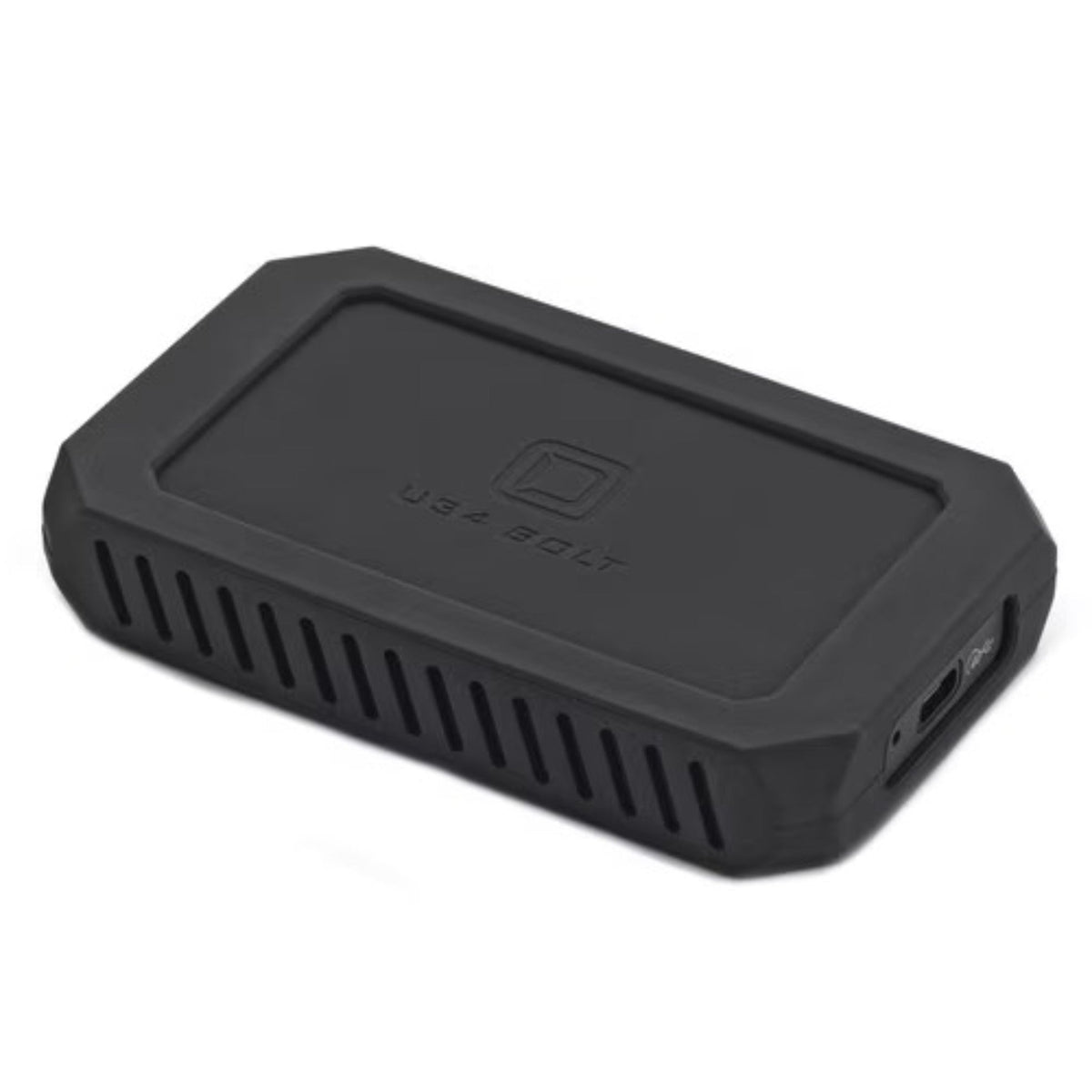 Oyen Digital U34 Bolt USB4 Rugged NVMe Portable SSD 2TB