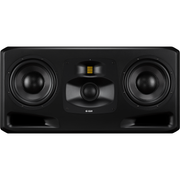 Adam Audio S5H Dual 10" 3-way Powered Studio Monitor - Horizontal, Single