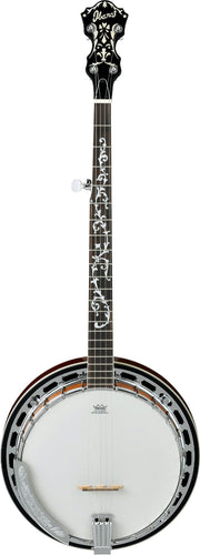 Ibanez B200 5-String Banjo Basswood Rim, Natural Finish