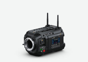 Blackmagic Design URSA Cine 17K 65 Body 65mm RGBW Digital Film Camera
