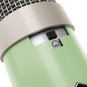 Universal Audio Bock 251 Tube Condenser Mic w/ PSU