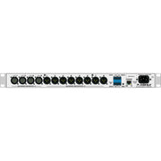Ashly AQM408 4x8 AquaControl DSP Matrix Speaker Processor