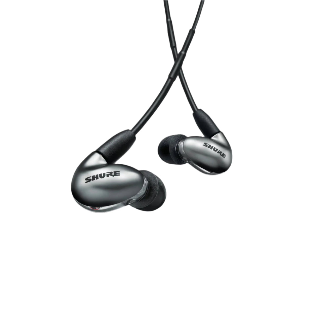 Shure SE846 Gen 2 Sound Isolating Earphones, Grey (Used)