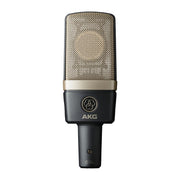 AKG C314 Professional Multi-pattern Condenser Microphone (Used)