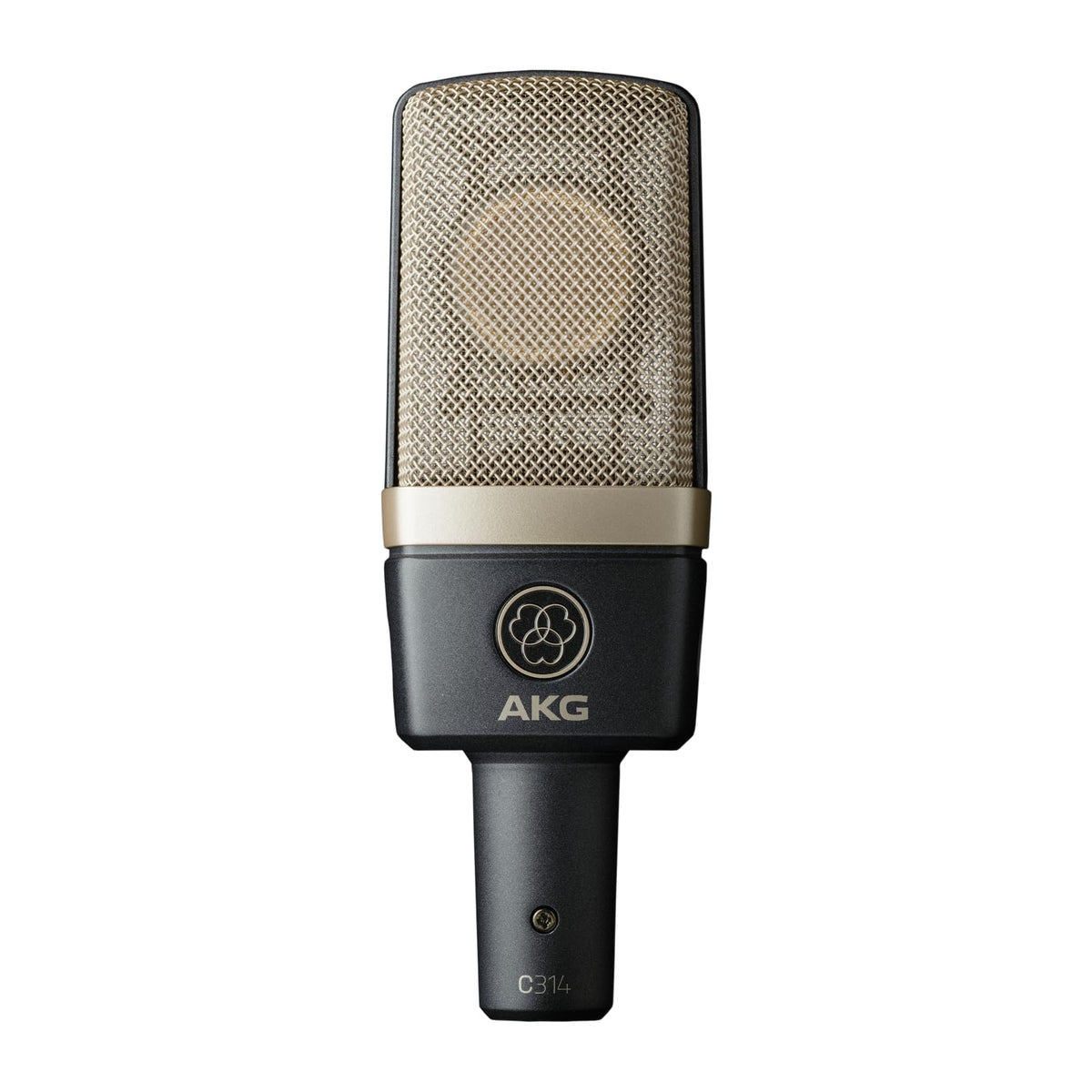 AKG C314 Professional Multi-pattern Condenser Microphone (Used)