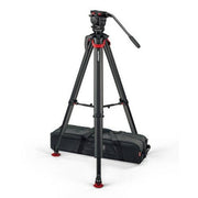 Sachtler System aktiv6 flowtech75 MS Tripod System