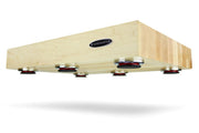 IsoAcoustics 1815M1 Maple Delos Turntable Isolation Butcher Block Series