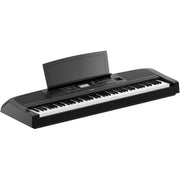 Yamaha DGX-670B 88-Key Portable Grand Piano, Black