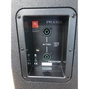 JBL PRX415M 15" Two-Way Stage Monitor and Loudspeaker (Used)