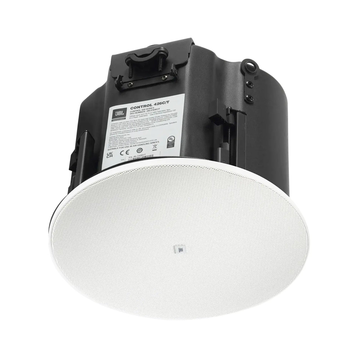 JBL Control 426C/T 6.5-Inch CRBI 2-Way Coaxial Ceiling Loudspeaker (Pair)