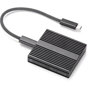 Oyen Digital Helix Mag10 USB-C Magnetic Portable SSD 4TB