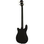 Epiphone Embassy Bass Electric Bass, Graphite Black