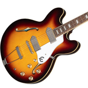 Epiphone Casino Hollow Body Electric Guitar - Vintage Sunburst