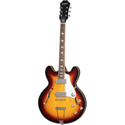 Epiphone Casino Hollow Body Electric Guitar - Vintage Sunburst