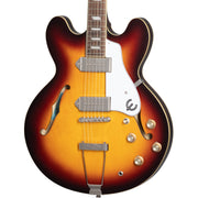Epiphone Casino Hollow Body Electric Guitar - Vintage Sunburst