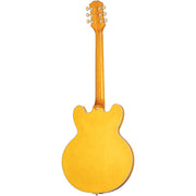 Epiphone Semi-Hollow Body Electric Guitar - Natural