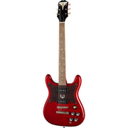 Epiphone Wilshire Electric Guitar with P-90’s in Cherry