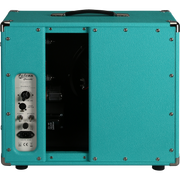 Tone King Falcon Grande 1x12 Combo Amp, Turquoise