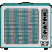 Tone King Falcon Grande 1x12 Combo Amp, Turquoise