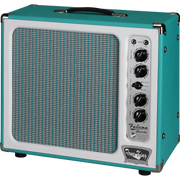 Tone King Falcon Grande 1x12 Combo Amp, Turquoise