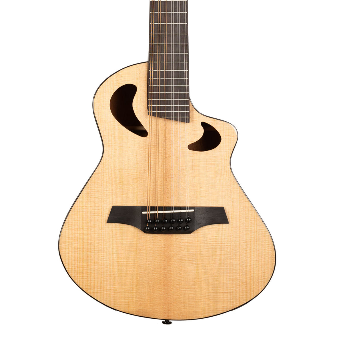 Veillette Avante Series Gryphon 12 String Acoustic Guitar - Natural