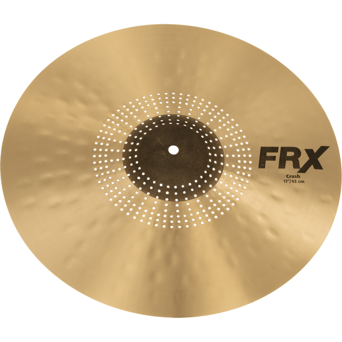 Sabian 17” FRX Crash Cymbal
