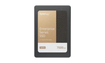 Synology SAT5210-7000G 7TB 2.5 Inch Enterprise SATA SSD