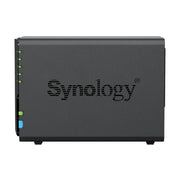 Synology DS225+ 2-Bay Diskless NAS DiskStation
