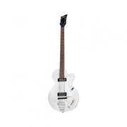 Hofner Ignition Pro Club Bass in Pearl White
