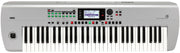 Korg i3SV 61-Key Music Workstation - Silver