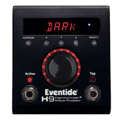 Eventide H9 MAX Dark Harmonizer Pedal