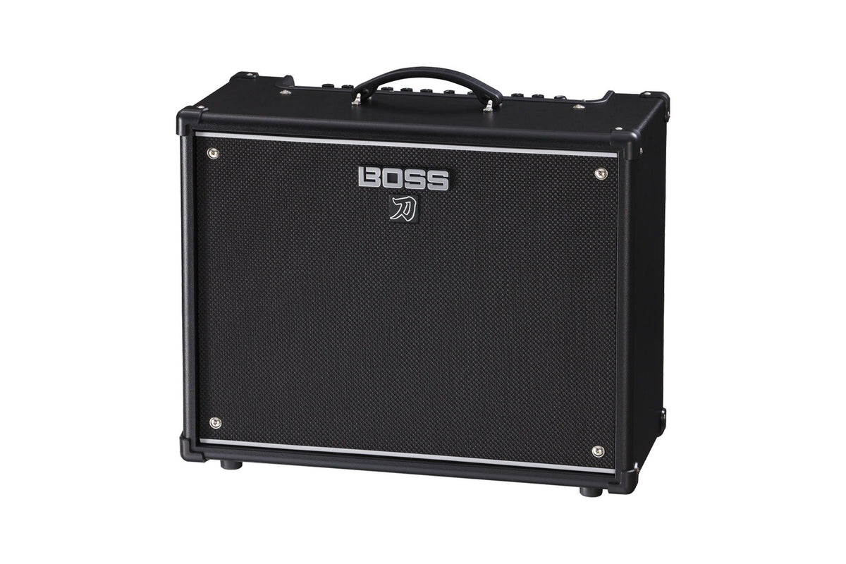 BOSS Katana-100 Gen 3 100W 1x12 Guitar Combo Amplifier